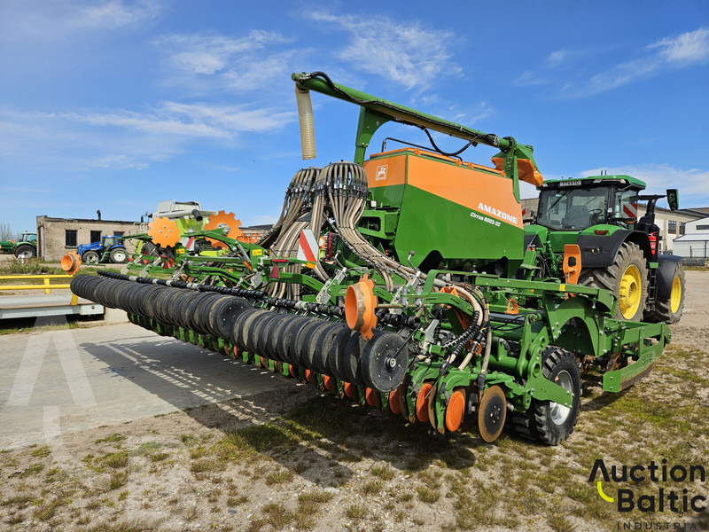 Amazone Cirrus 6003-2 - Menggabungkan bor benih: gambar 1 Amazone Cirrus 6003-2 - Menggabungkan bor benih: gambar 1