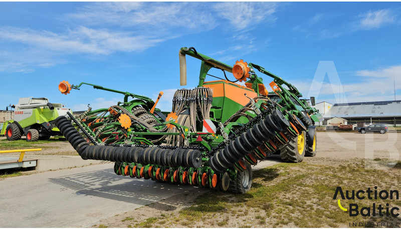 Amazone Cirrus 6003-2 - Menggabungkan bor benih: gambar 5 Amazone Cirrus 6003-2 - Menggabungkan bor benih: gambar 5