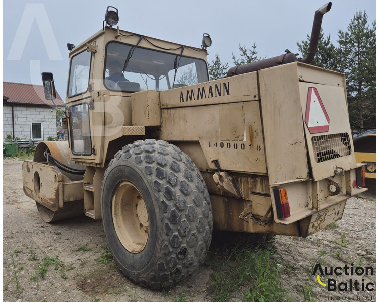 Ammann ev10s - Roller: gambar 3 Ammann ev10s - Roller: gambar 3