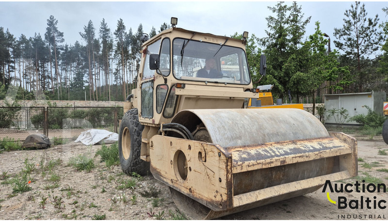 Ammann ev10s - Roller: gambar 5 Ammann ev10s - Roller: gambar 5