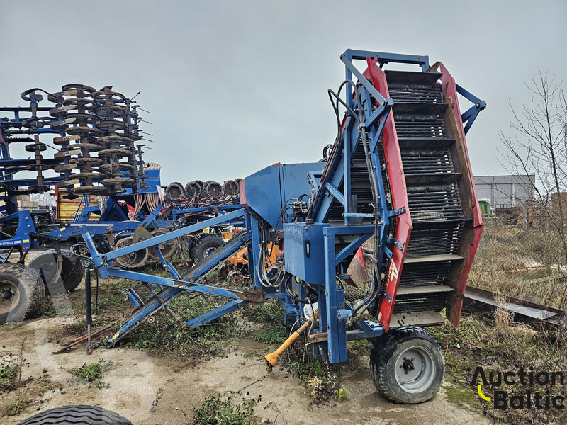 Asa-Lift CH 1000 E - Pemanen gabungan: gambar 3 Asa-Lift CH 1000 E - Pemanen gabungan: gambar 3