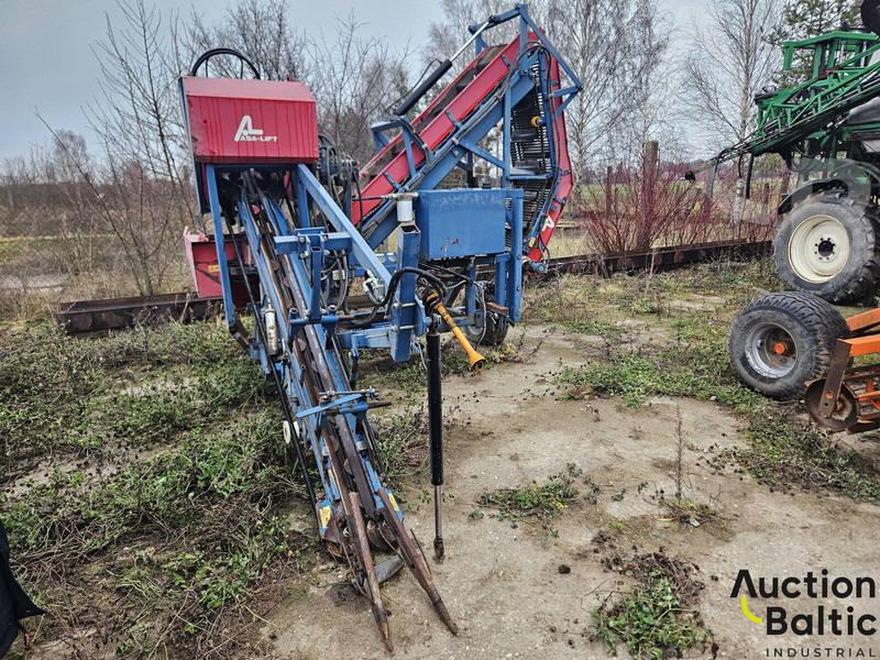 Asa-Lift CH 1000 E - Pemanen gabungan: gambar 2 Asa-Lift CH 1000 E - Pemanen gabungan: gambar 2