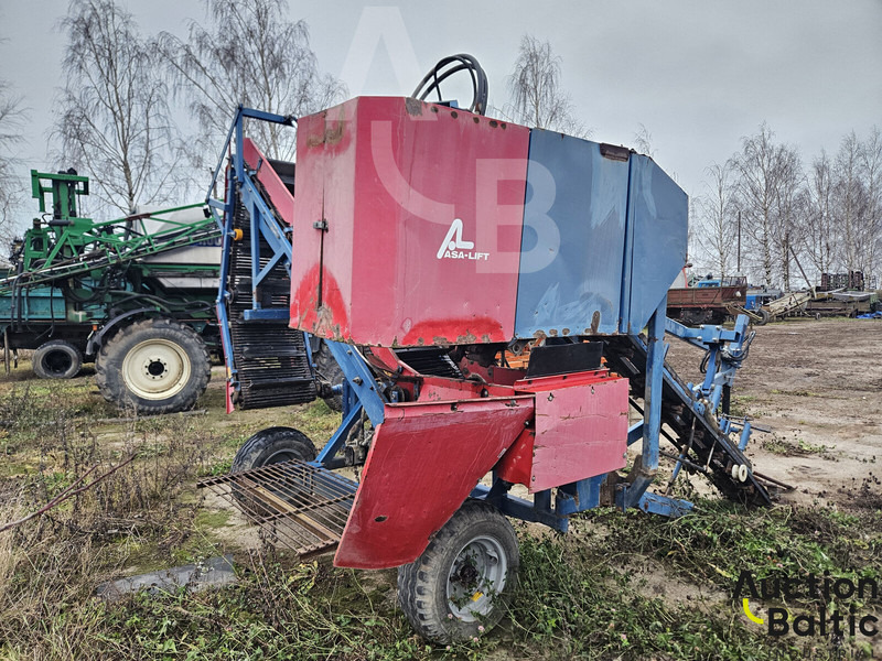 Asa-Lift CH 1000 E - Pemanen gabungan: gambar 5 Asa-Lift CH 1000 E - Pemanen gabungan: gambar 5