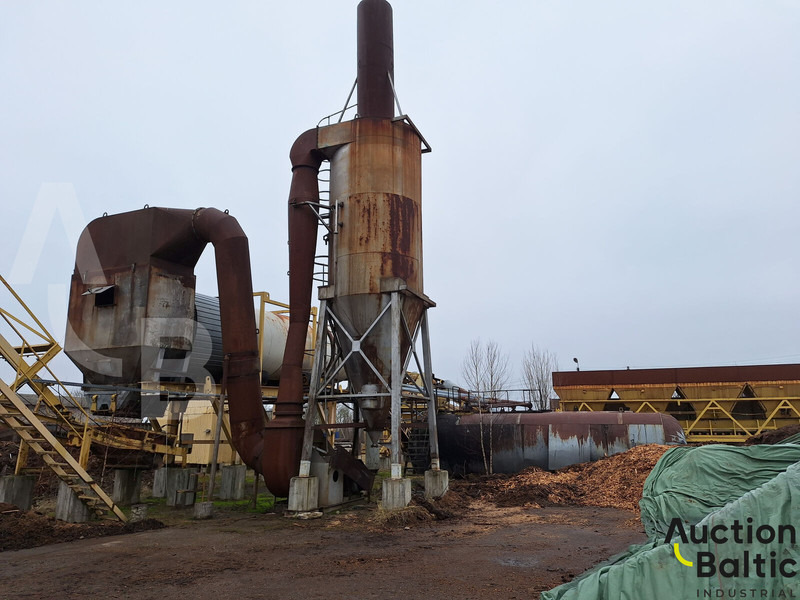 Asphalt production line - Fasilitas pembuatan aspal: gambar 5 Asphalt production line - Fasilitas pembuatan aspal: gambar 5