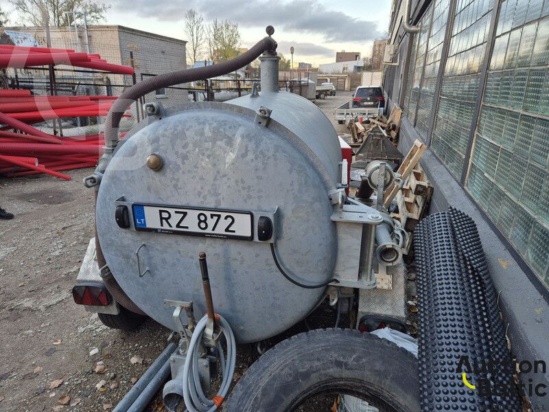 At-Site Equipment MVT 2000 - Trailer tangki: gambar 4 At-Site Equipment MVT 2000 - Trailer tangki: gambar 4