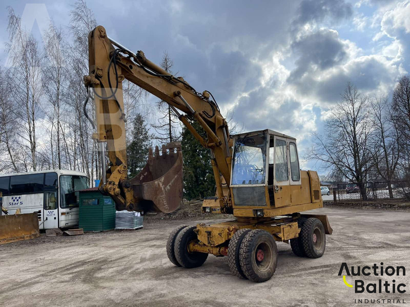 Atlas 1204 - Ekskavator roda: gambar 3 Atlas 1204 - Ekskavator roda: gambar 3