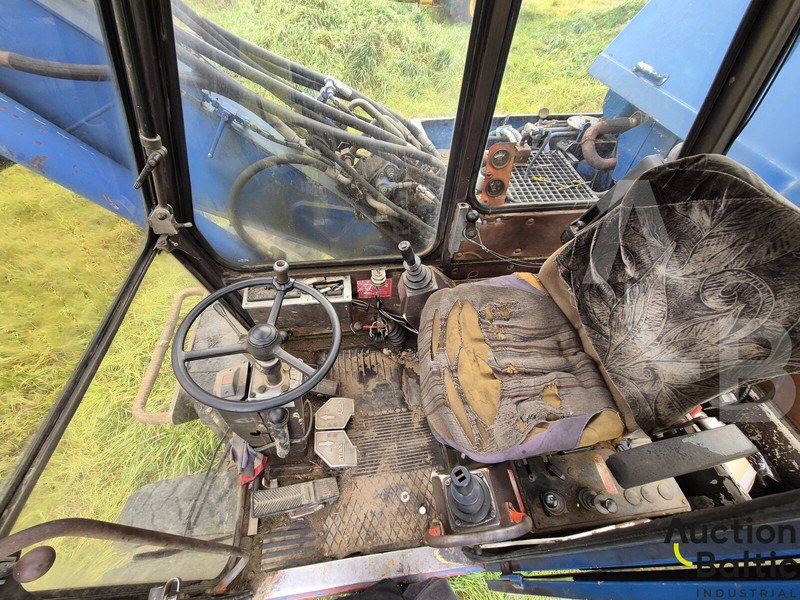 Atlas 1304 - Ekskavator roda: gambar 5 Atlas 1304 - Ekskavator roda: gambar 5