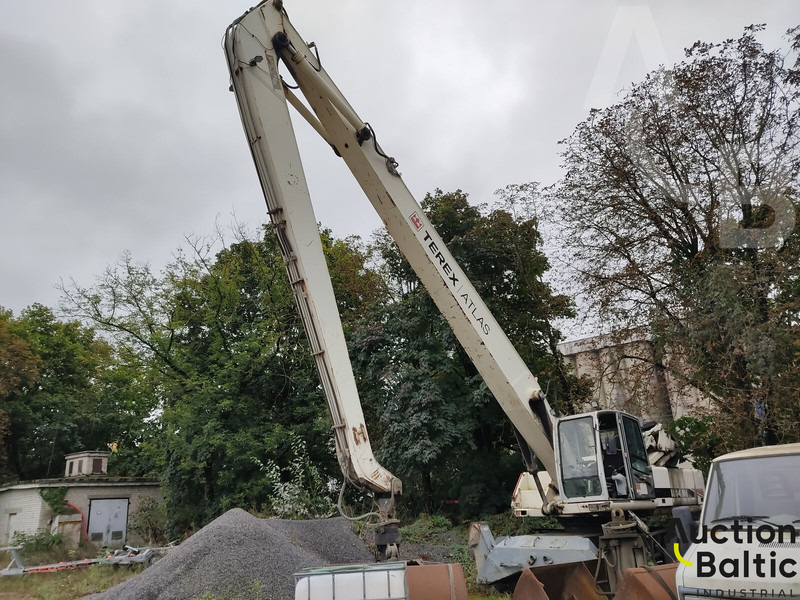 Atlas 1804 MI - Ekskavator: gambar 2 Atlas 1804 MI - Ekskavator: gambar 2