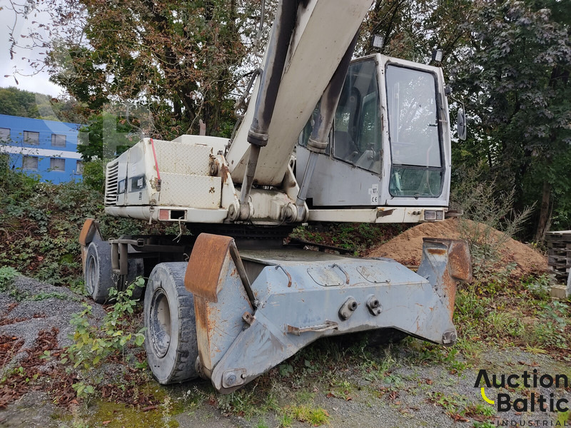 Atlas 1804 MI - Ekskavator: gambar 5 Atlas 1804 MI - Ekskavator: gambar 5