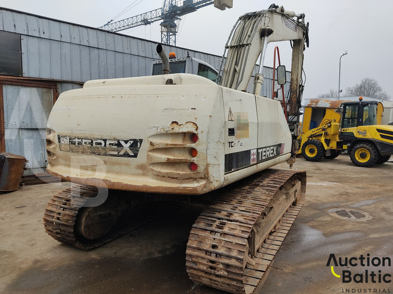 Atlas-Terex TC210LC - Ekskavator perayap: gambar 3 Atlas-Terex TC210LC - Ekskavator perayap: gambar 3