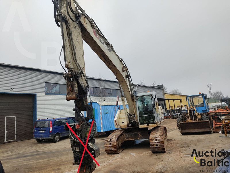 Atlas-Terex TC210LC - Ekskavator perayap: gambar 2 Atlas-Terex TC210LC - Ekskavator perayap: gambar 2