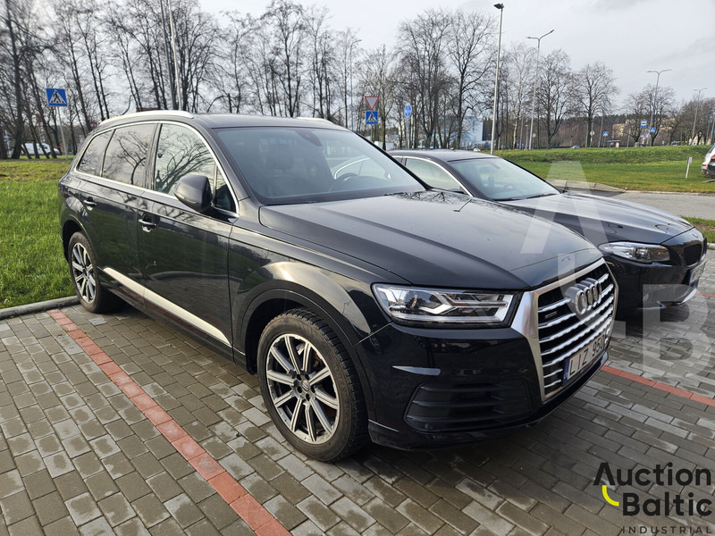 Audi Q7 - Mobil: gambar 2 Audi Q7 - Mobil: gambar 2