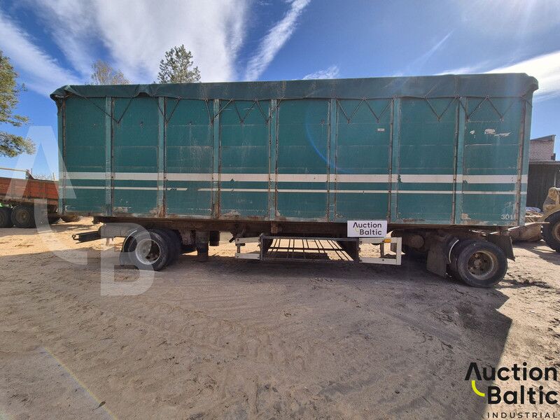 Auwärter LZK 24,0 - Semi-trailer dengan terpal samping: gambar 2 Auwärter LZK 24,0 - Semi-trailer dengan terpal samping: gambar 2