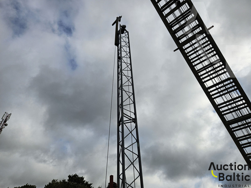 Azo LS 200 CE - Platform pengangkat: gambar 2 Azo LS 200 CE - Platform pengangkat: gambar 2