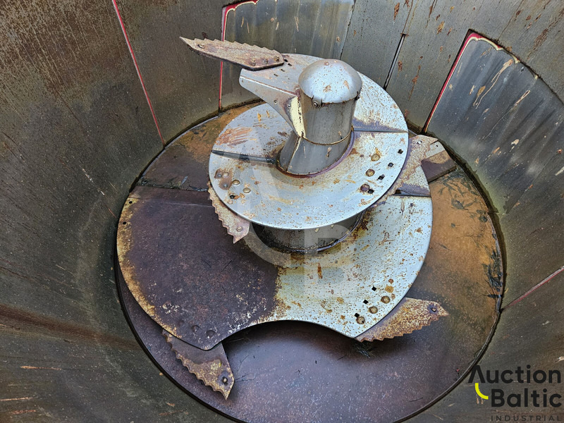 Peralatan ternak BVL V-MIX 10N-1S: gambar 14 Peralatan ternak BVL V-MIX 10N-1S: gambar 14