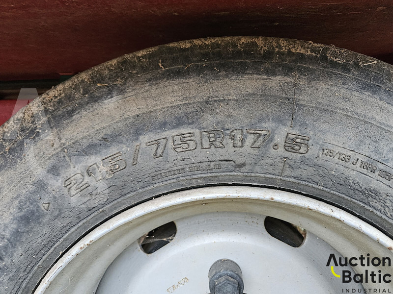 Peralatan ternak BVL V-MIX 10N-1S: gambar 20 Peralatan ternak BVL V-MIX 10N-1S: gambar 20