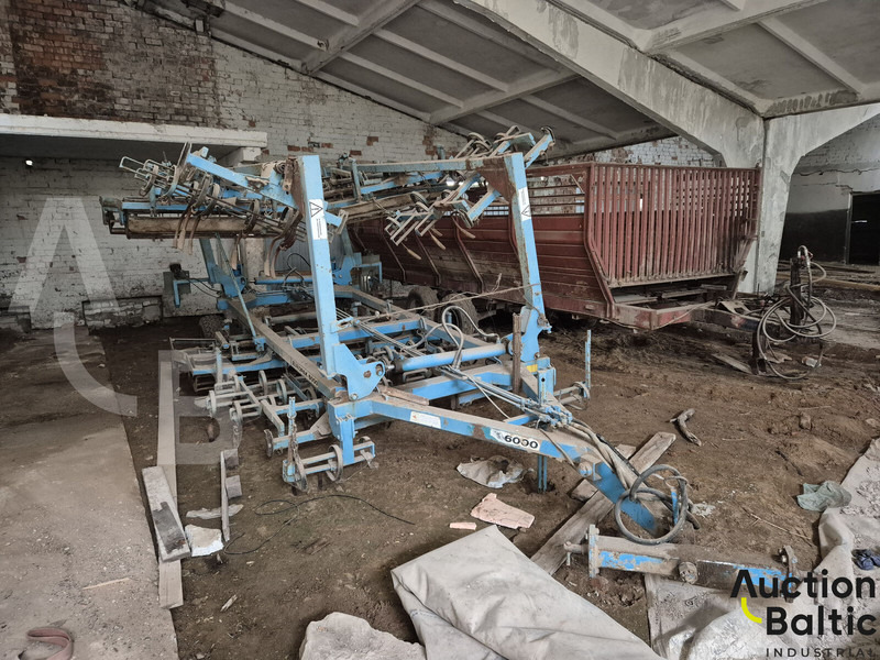 Bbg Europak 6000 - Petani: gambar 1 Bbg Europak 6000 - Petani: gambar 1