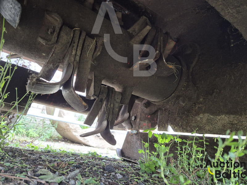 Becchio & Mandrile Becchio TM 280 - Mesin pemotong chopper/ Mulcher: gambar 5 Becchio & Mandrile Becchio TM 280 - Mesin pemotong chopper/ Mulcher: gambar 5