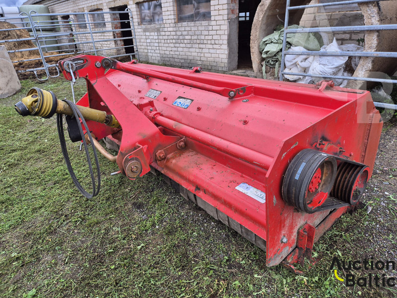 Becchio & Mandrile Becchio TM 280 - Mesin pemotong chopper/ Mulcher: gambar 2 Becchio & Mandrile Becchio TM 280 - Mesin pemotong chopper/ Mulcher: gambar 2
