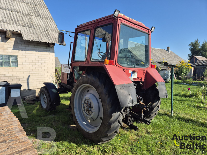Belarus MTZ 82 - Traktor: gambar 3 Belarus MTZ 82 - Traktor: gambar 3
