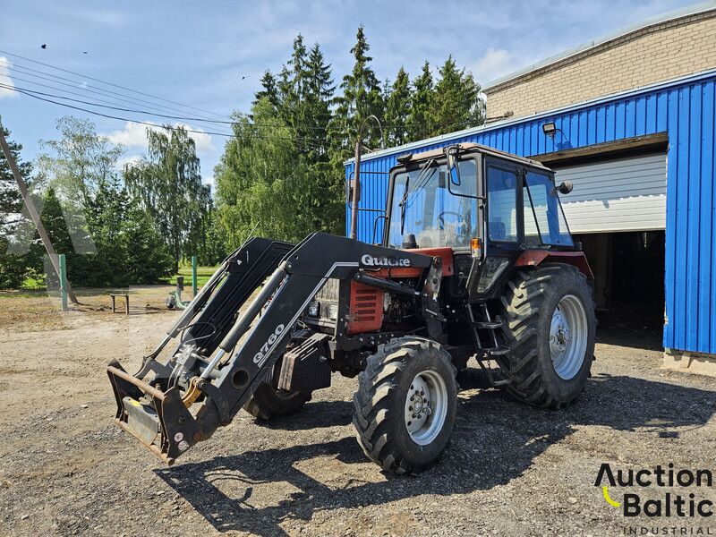Belarus MTZ 952 - Traktor: gambar 2 Belarus MTZ 952 - Traktor: gambar 2
