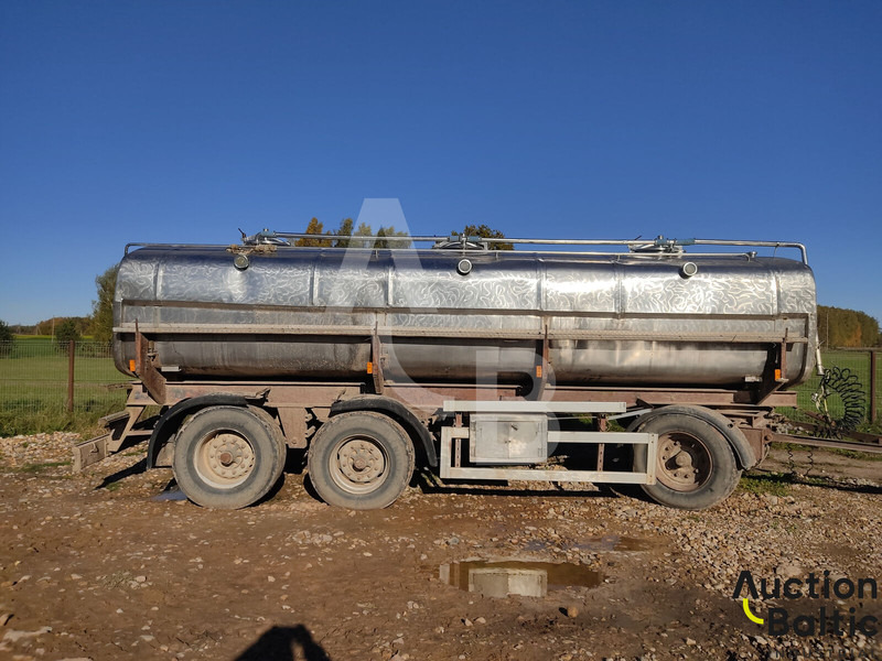 Blumhardt - Trailer tangki: gambar 5 Blumhardt - Trailer tangki: gambar 5