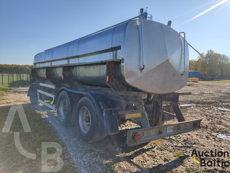 Blumhardt - Trailer tangki: gambar 4 Blumhardt - Trailer tangki: gambar 4