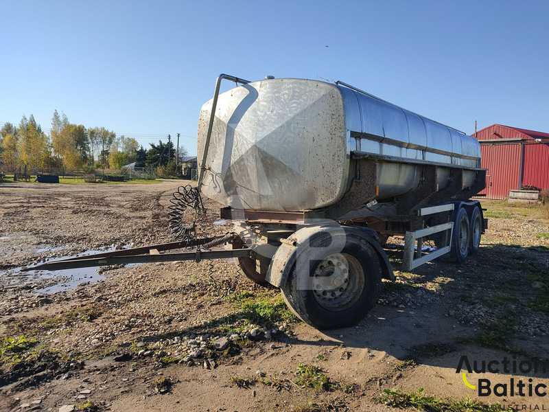 Blumhardt  - Trailer tangki: gambar 3 Blumhardt  - Trailer tangki: gambar 3