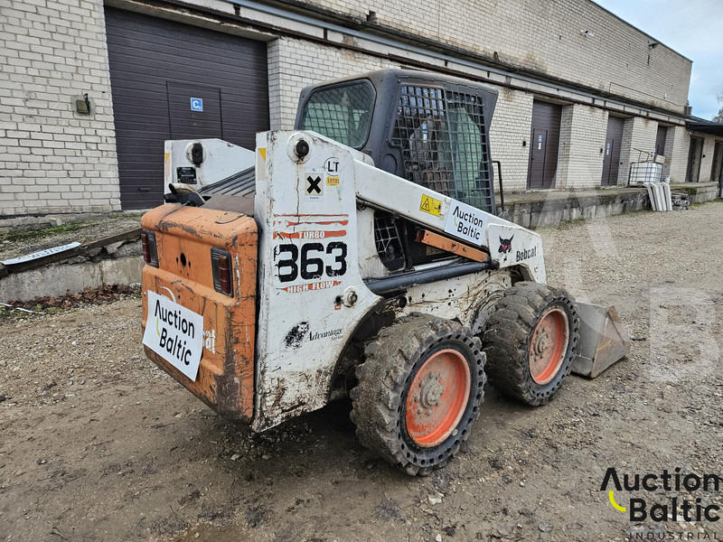 Bobcat 863 H - Skid steer: gambar 3 Bobcat 863 H - Skid steer: gambar 3