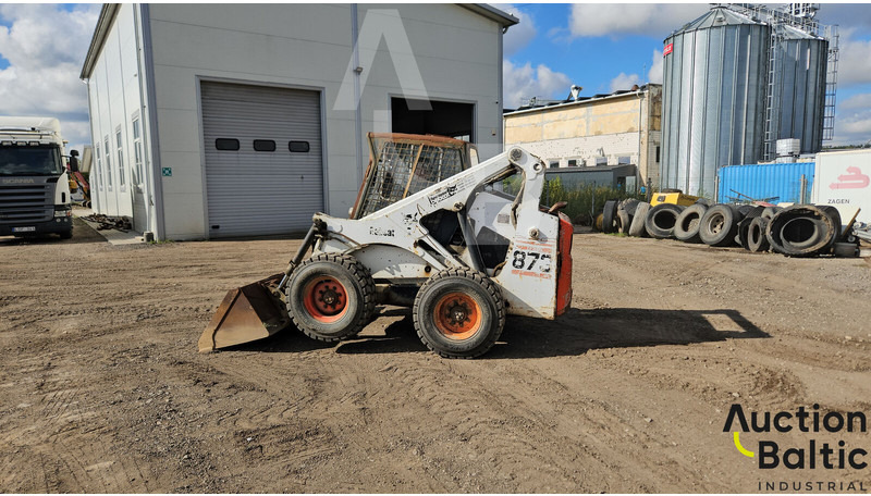 Bobcat 873 - Skid steer: gambar 2 Bobcat 873 - Skid steer: gambar 2