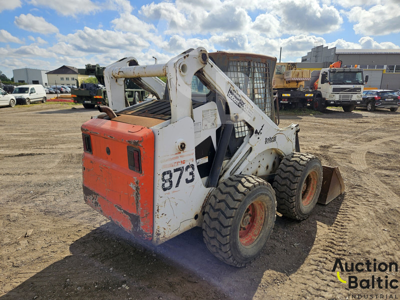 Bobcat 873 - Skid steer: gambar 4 Bobcat 873 - Skid steer: gambar 4