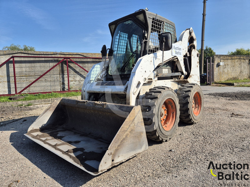 Bobcat S 175 - Skid steer: gambar 1 Bobcat S 175 - Skid steer: gambar 1