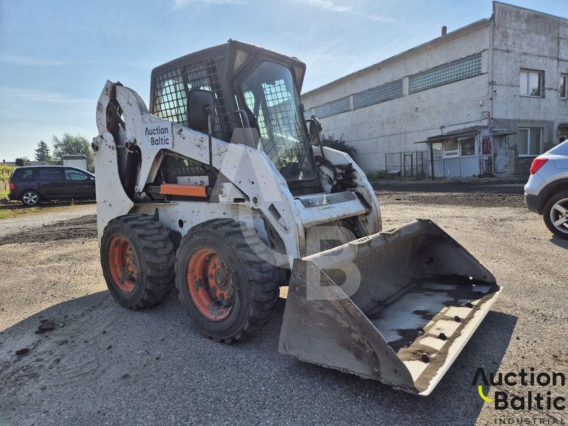 Bobcat S 175 - Skid steer: gambar 2 Bobcat S 175 - Skid steer: gambar 2