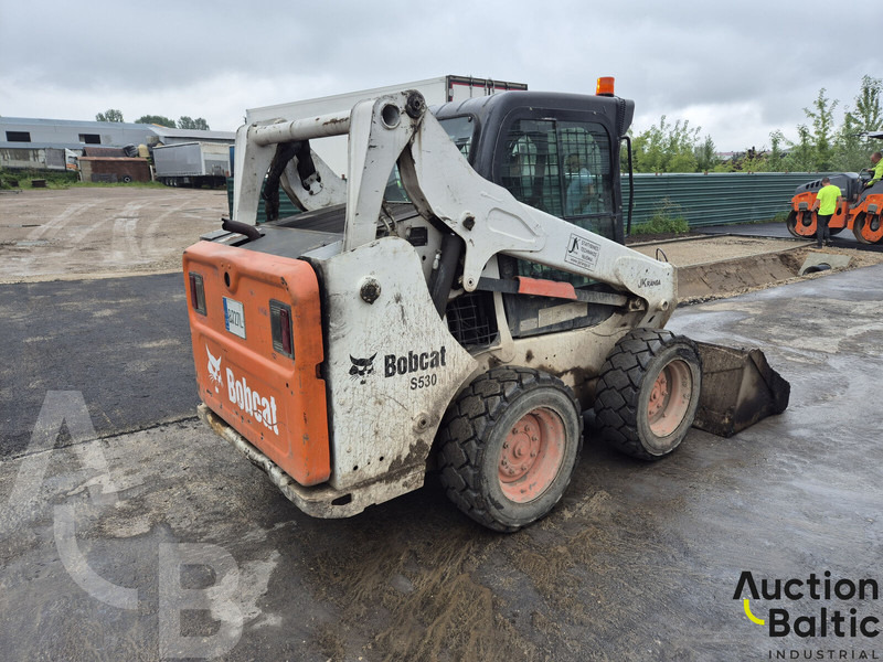 Bobcat S 530 - Skid steer: gambar 4 Bobcat S 530 - Skid steer: gambar 4