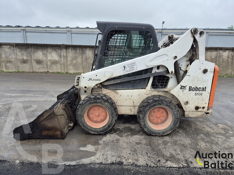 Bobcat S 530 - Skid steer: gambar 3 Bobcat S 530 - Skid steer: gambar 3