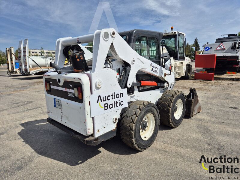 Bobcat S 650 - Skid steer: gambar 4 Bobcat S 650 - Skid steer: gambar 4