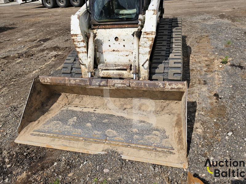 Bobcat T 250 - Crawler loader: gambar 5 Bobcat T 250 - Crawler loader: gambar 5