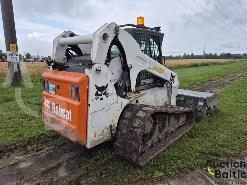 Bobcat T 320 - Crawler loader: gambar 5 Bobcat T 320 - Crawler loader: gambar 5