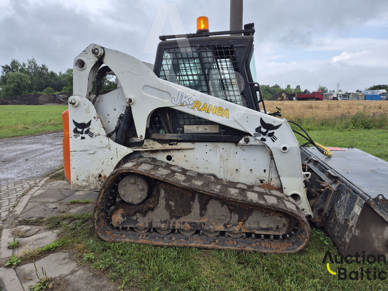 Bobcat T 320 - Crawler loader: gambar 4 Bobcat T 320 - Crawler loader: gambar 4