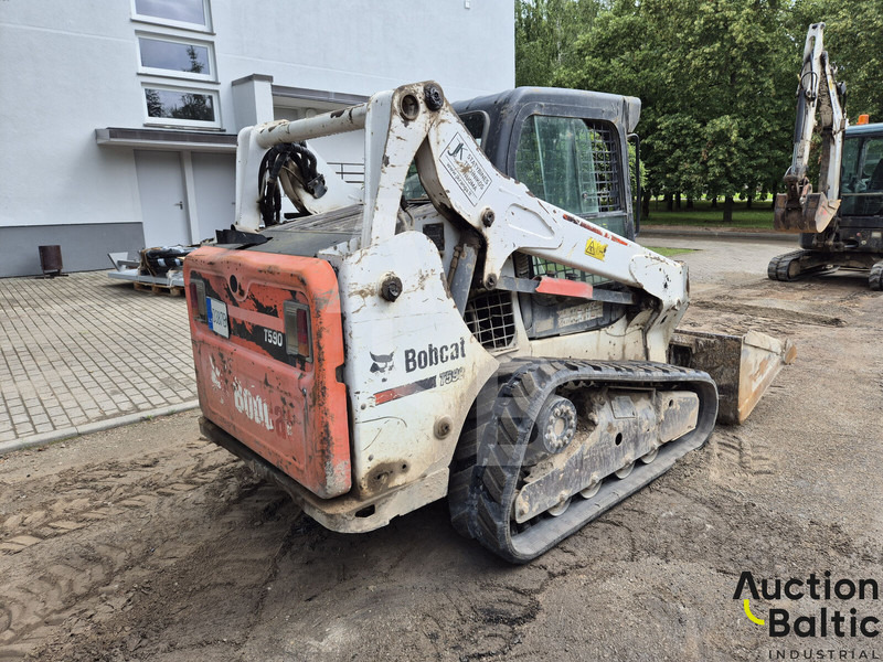 Bobcat T 590 - Crawler loader: gambar 5 Bobcat T 590 - Crawler loader: gambar 5