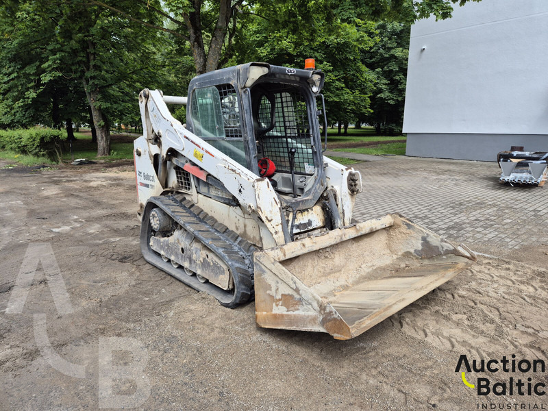 Bobcat T 590 - Crawler loader: gambar 2 Bobcat T 590 - Crawler loader: gambar 2