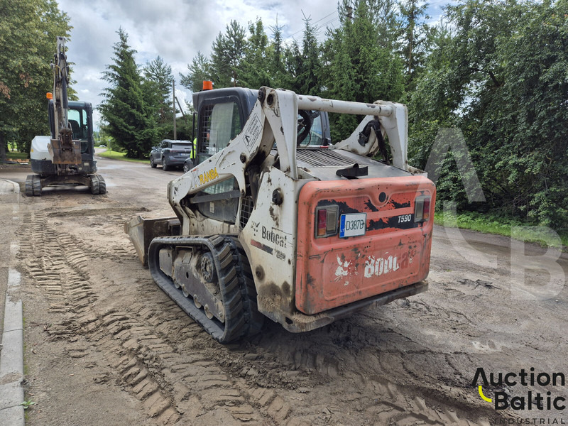 Bobcat T 590 - Crawler loader: gambar 4 Bobcat T 590 - Crawler loader: gambar 4