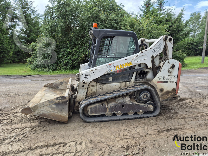 Bobcat T 590 - Crawler loader: gambar 3 Bobcat T 590 - Crawler loader: gambar 3