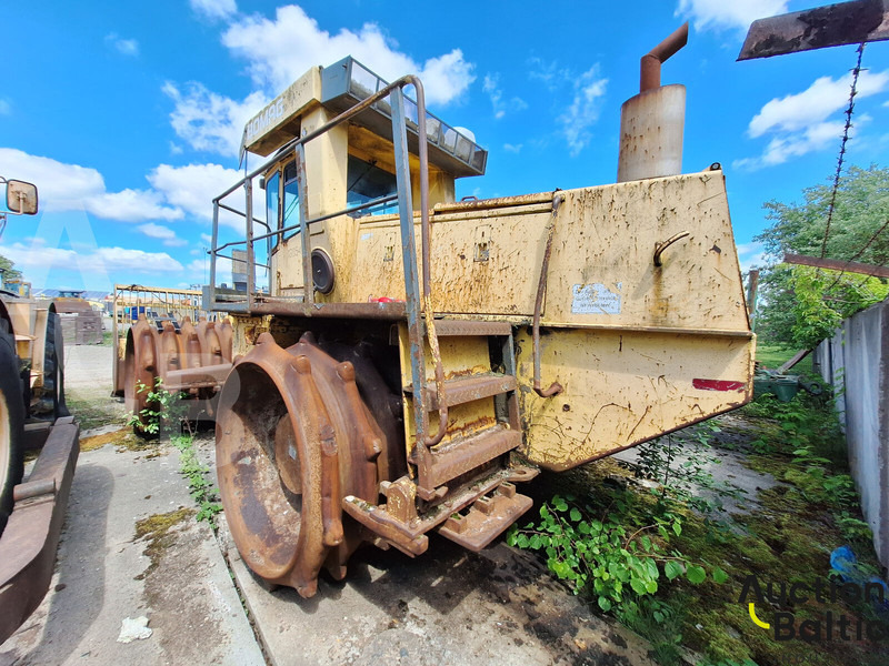 Bomag BC 670 RB - Pemadat: gambar 5 Bomag BC 670 RB - Pemadat: gambar 5