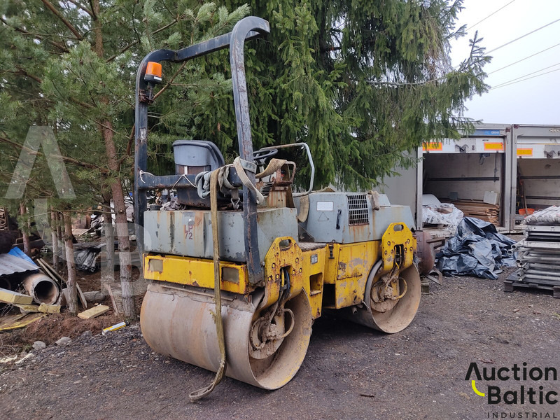 Bomag BW 125 A D H - Roller: gambar 3 Bomag BW 125 A D H - Roller: gambar 3