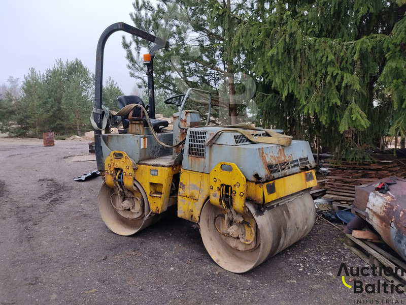 Bomag BW 125 A D H - Roller: gambar 1 Bomag BW 125 A D H - Roller: gambar 1