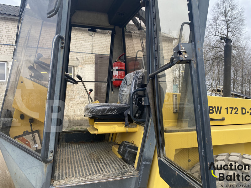 Bomag BW 172 D-2 - Roller: gambar 5 Bomag BW 172 D-2 - Roller: gambar 5