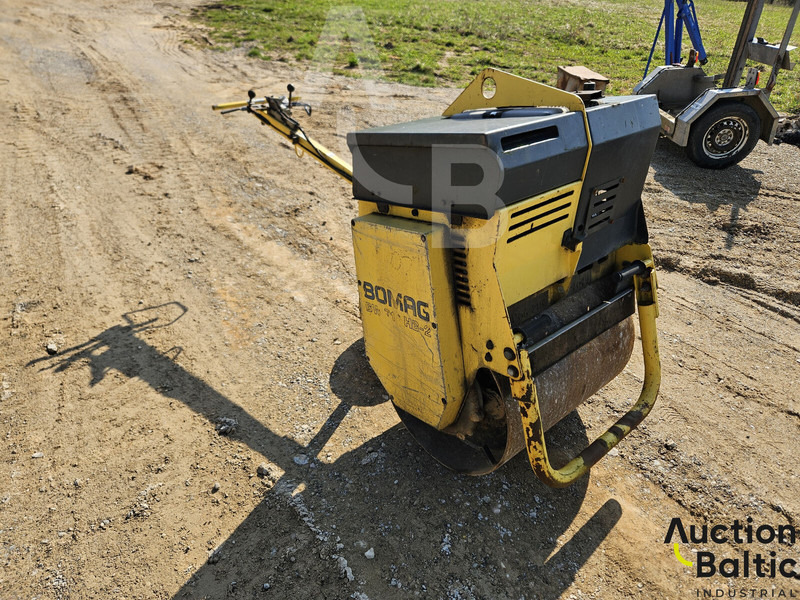 Bomag BW 71EHB-2 - Roller: gambar 5 Bomag BW 71EHB-2 - Roller: gambar 5