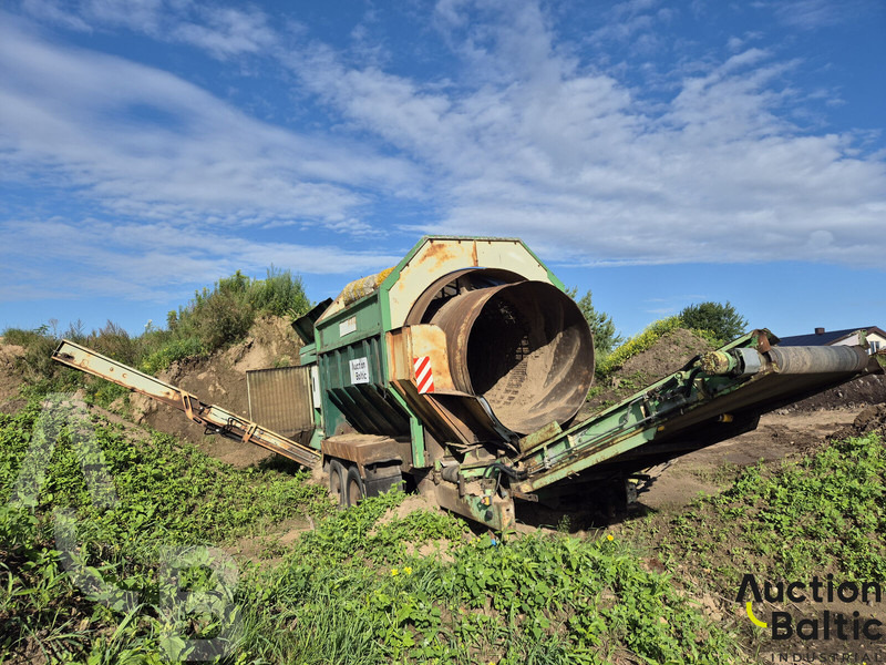 COMBI Screen ML 2000 S - Screener: gambar 5 COMBI Screen ML 2000 S - Screener: gambar 5