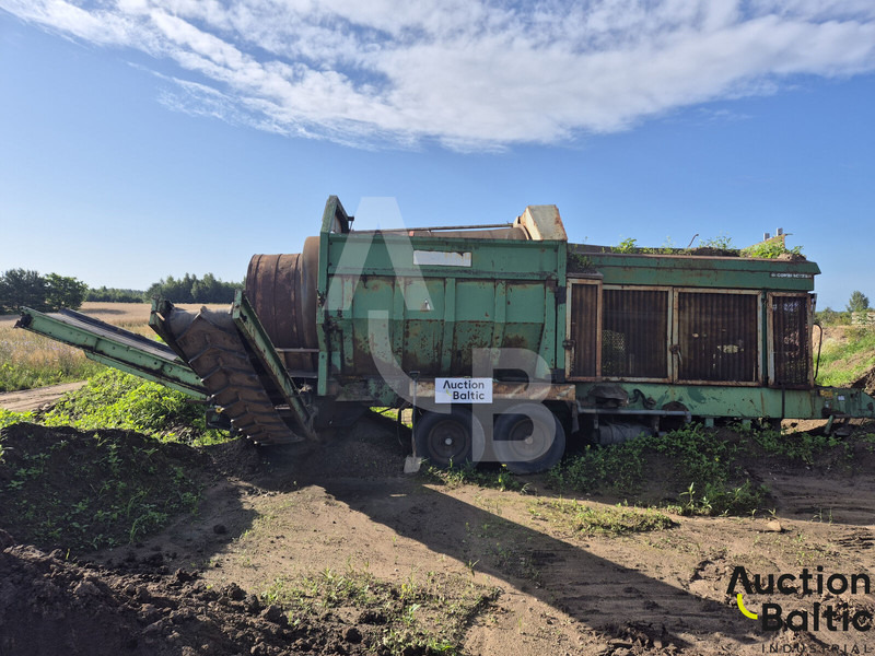 COMBI Screen ML 2000 S - Screener: gambar 1 COMBI Screen ML 2000 S - Screener: gambar 1